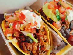 墨西哥牛肉塔克-Famous肥猫墨西哥音乐餐吧(五棵松华熙LIVE店)