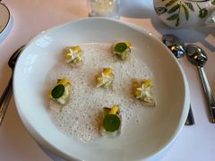 -Le Comptoir de Pierre Gagnaire