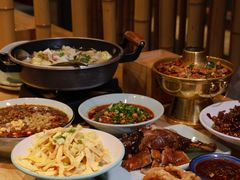 -全牛匠·乐山跷脚牛肉(新中关店)