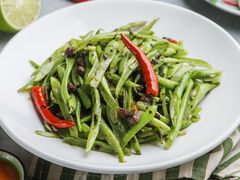 炒豆角-燕子·越南小馆(贝新巷店)