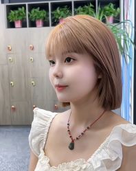 -藤野造型烫染·漂发