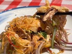 -龙桥私厨·姜花菊花过桥鱼·顺德菜(容桂店)