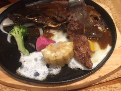 -芭渡牛排(阅彩城店)