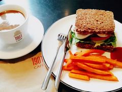 -1901 Cafe(西四店)