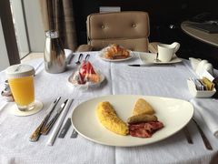 ROOM&nbsp;SERVICE&nbsp;惬意的早餐-广交会威斯汀酒店