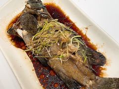 清蒸石斑鱼-胜记酒家(荔枝公园店)