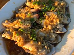 清蒸膏蟹-越海渔村
