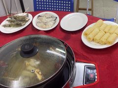 -花苑美食横琴生蚝火锅(拱北粤华路店)