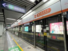 -临平南高铁站(地铁站)