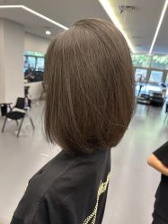 -茶发Salon·烫发染发理发