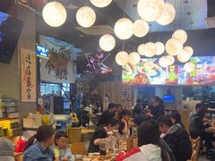 -本色.小马哥烧烤(无锡九里仓店)