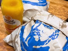 -Fergburger(皇后镇店)