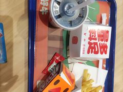 -汉堡王(歌斐中心店)