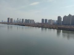 -咸阳湖景区-古渡公园