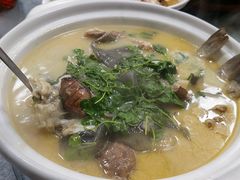 河豚鱼汤-沪依小酒馆心意菜