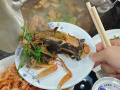 -山城家常菜铁锅炖鱼