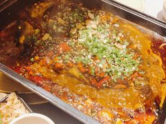 -漫烤鱼&徐州烧烤夜宵(万达店)