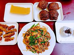 炸酥条-白魁老号饭庄(交道口店)