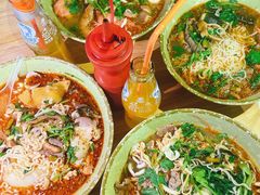 大肠-筒骨麻辣烫(永同昌公寓胜明花园店)