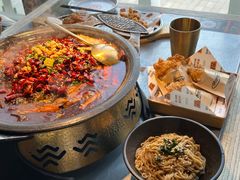 -探鱼·鲜青椒爽麻烤鱼(天一广场店)