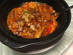 -中国坊中餐厅(石家庄希尔顿酒店)