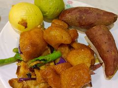 -观自在素食馆(西槎路店)