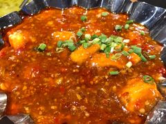 鱼香包浆豆腐-成都吃客(九眼桥店)