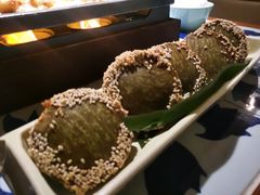 绿茶饼-绿茶餐厅(布吉万象汇店)