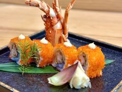 -江户·岚 创意料理(泛海店)