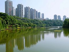 -重庆彩云湖湿地公园