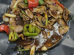 -天宝食坊·啫啫煲大排档(西华路店)