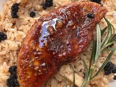 黑松露鹅肝饭-沏点Trattoria意大利餐厅(新街口店)
