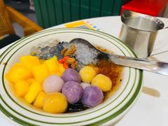超级桃胶芋圆-堂屋糖水店(愚园店)