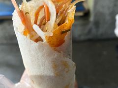 糖醋麻辣春卷-伤心春卷(文庙老味道小吃街店)