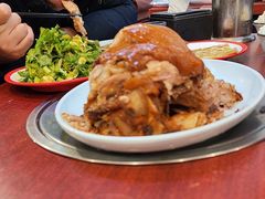 -聚首堂·特色小吃·肘子(什刹海德胜门店)