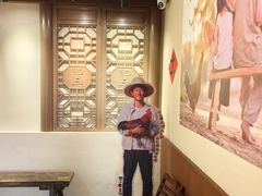 -肥三土菜馆(五四广场店)