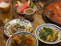 -旧街市鲜货老火锅(大光路店)