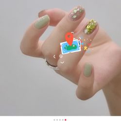 -悦指间美甲美睫