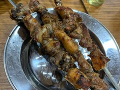 烤羊排-怡妮新疆风味餐厅(东江湾路店)