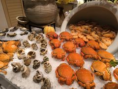 -老南京·橘暮自助餐厅(南京圣和府邸酒店)