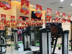 -爱尚游泳健身(外交公寓店)