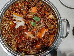 -味之绝美蛙鱼头火锅(金堂店)