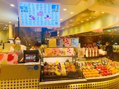 -每日新鲜水果吧(黄浦来福士店)