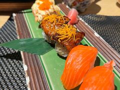 寿司拼盘-虹料理·日料放题(悠方店)