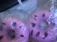 草莓甜甜圈-全日可颂动物奶油生日蛋糕(步行街店)