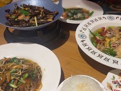 -胖老汉椒麻鸡清真新疆菜(西御街店)