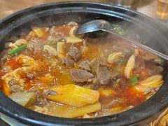 -肖记公安牛肉鱼杂馆· 省级非物质文化遗产(仁和路店)