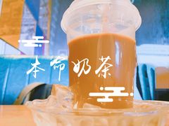 -香港表哥茶餐厅(银泰百货店)