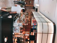 -东海朗廷酒店秀·Silk自助餐厅
