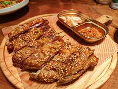 -疆里疆外·和田烤肉·清真